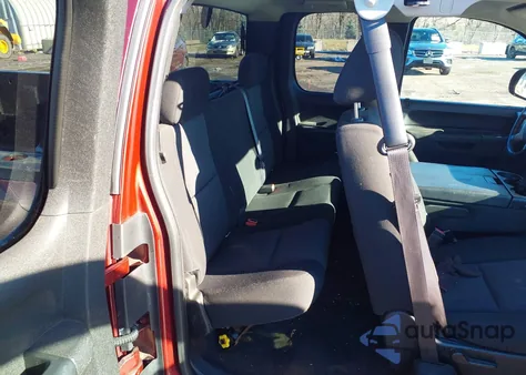 2013 Chevrolet Silverado 1500 Lt from USA, damaged, VIN 1GCRKSE76DZ366260